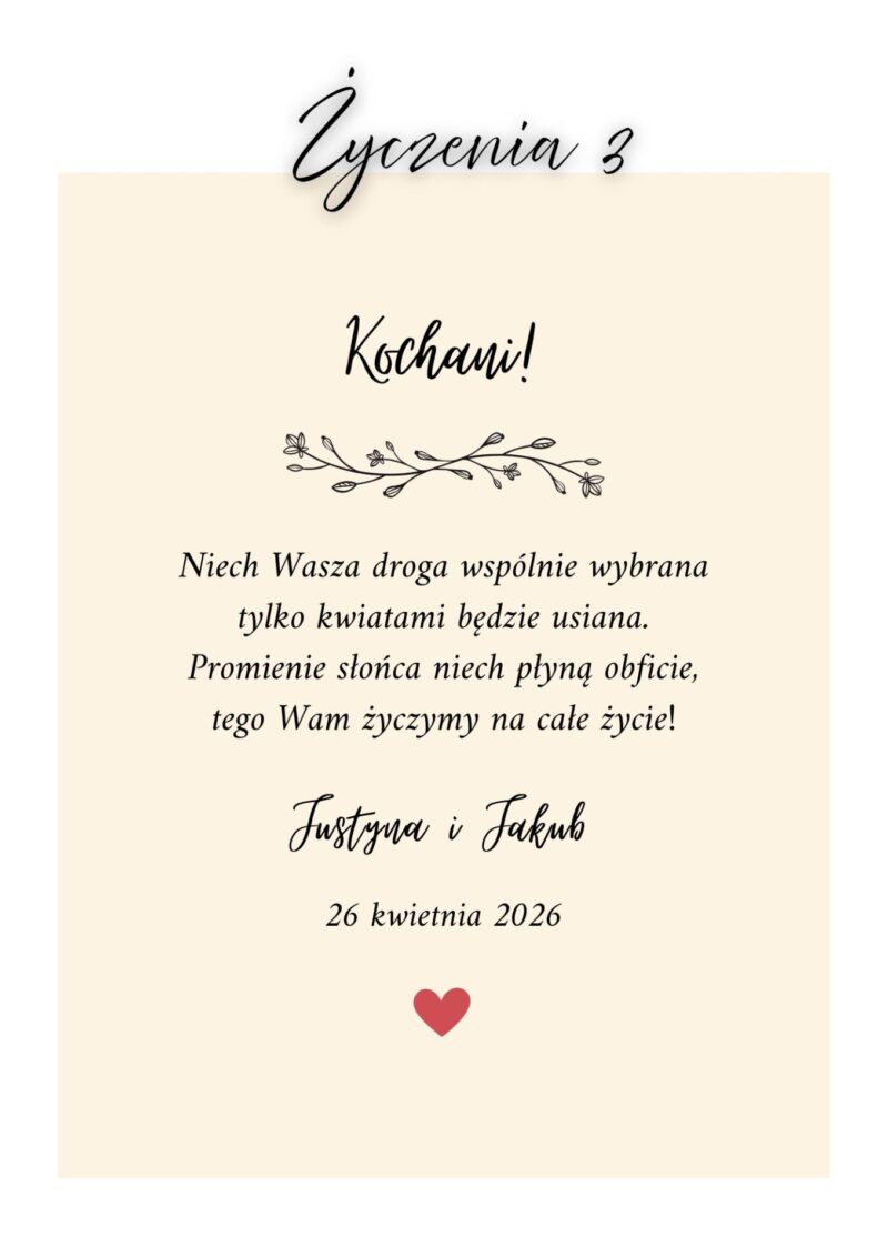 ZDJĘCIA WZORÓW NA STRONĘ ITP (87) Drewniana skarbonka z życzeniami na Ślub