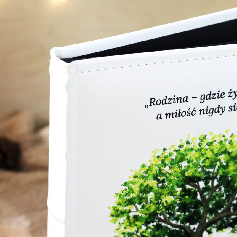 Pamiątkowy album dla Dziadków