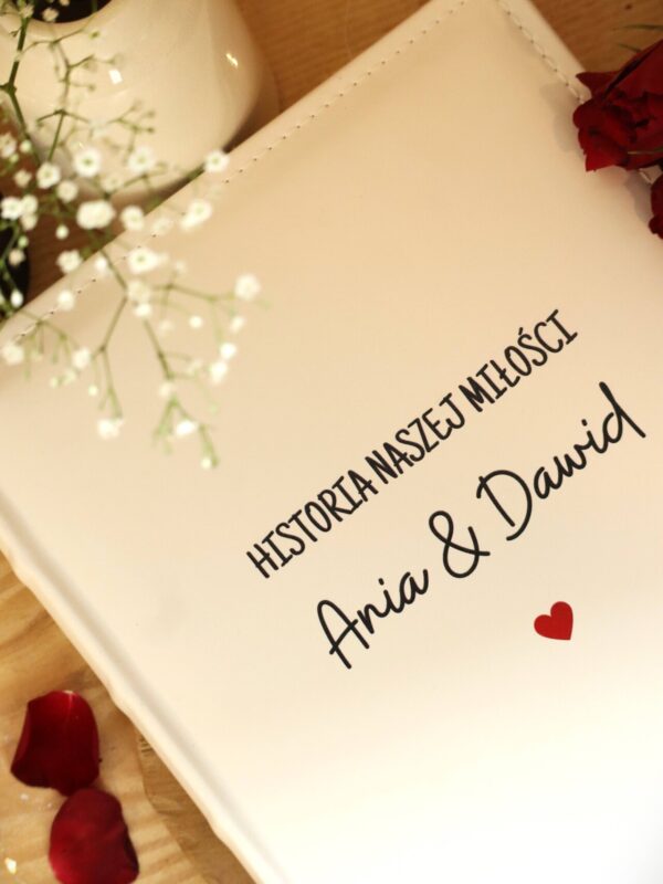 Album miłosny dla Pary