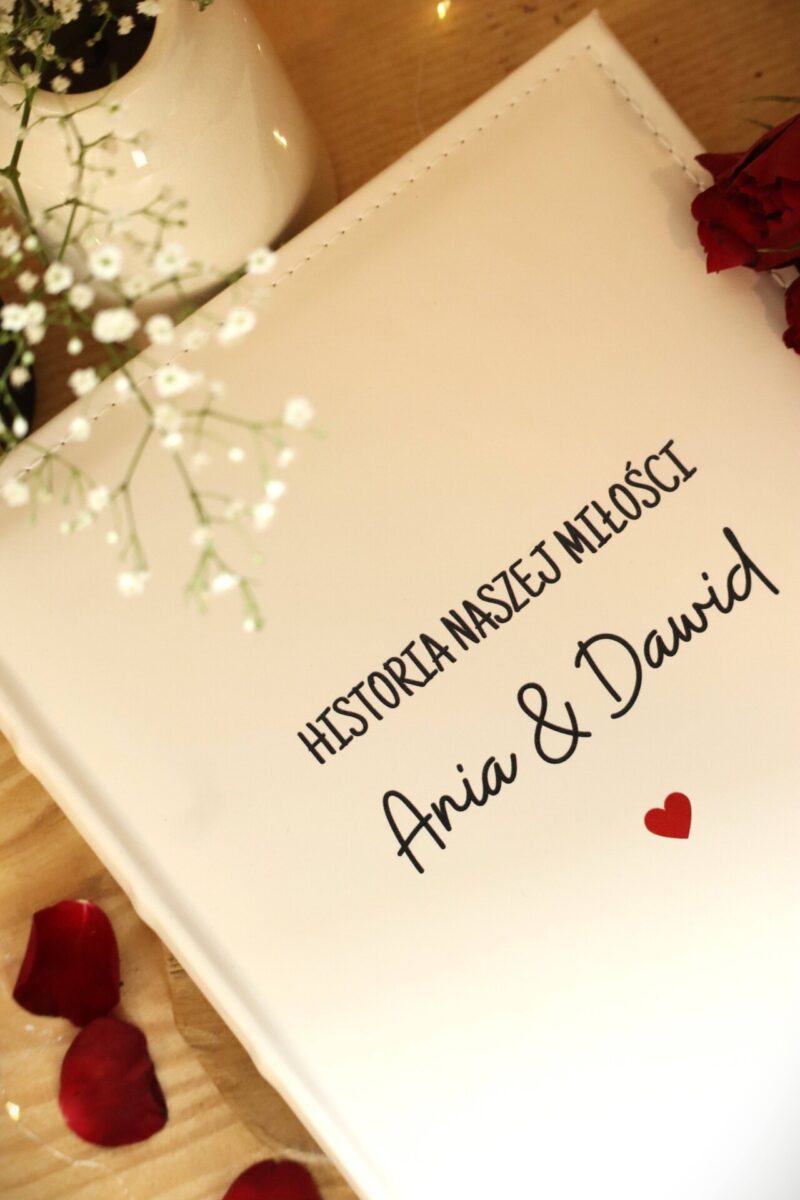 Album miłosny dla Pary