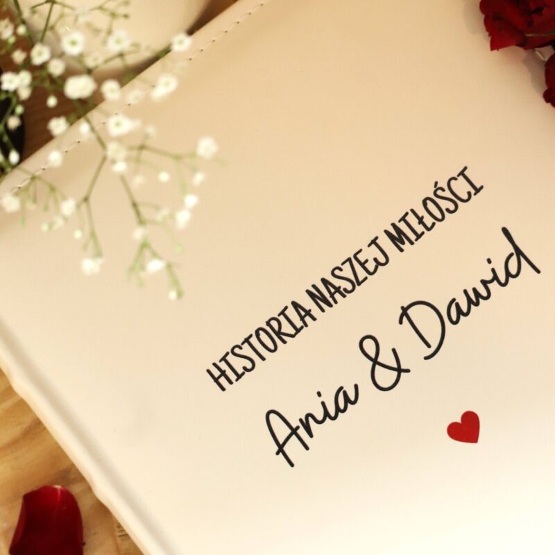 Album miłosny dla Pary