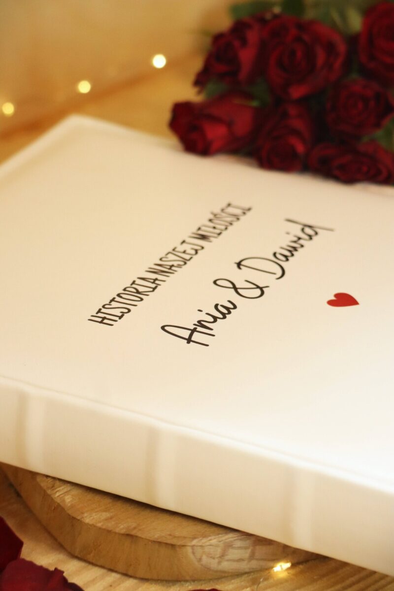 Album miłosny dla Pary