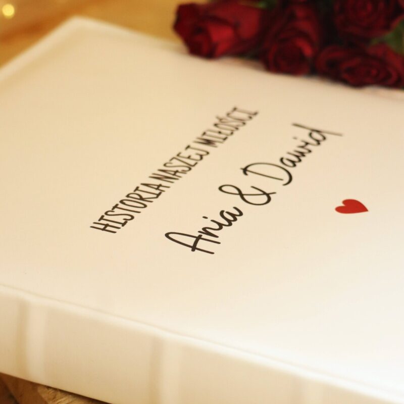 Album miłosny dla Pary