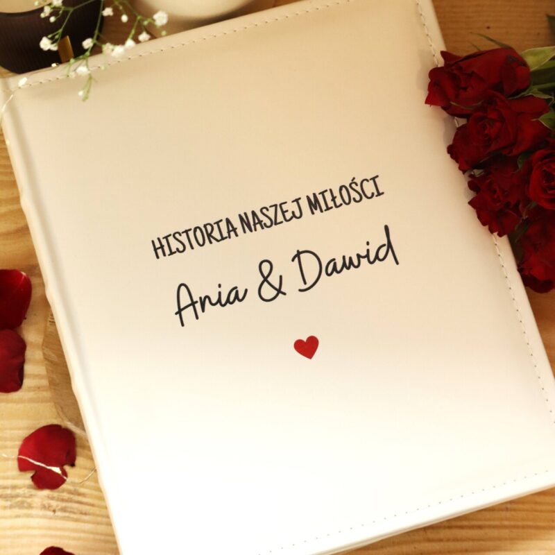 Album miłosny dla Pary