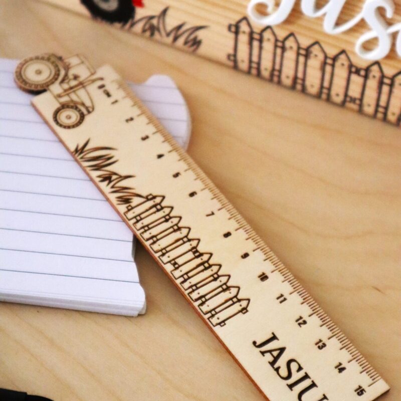 Zestaw organizerów na biurko z imieniem Pojazdy