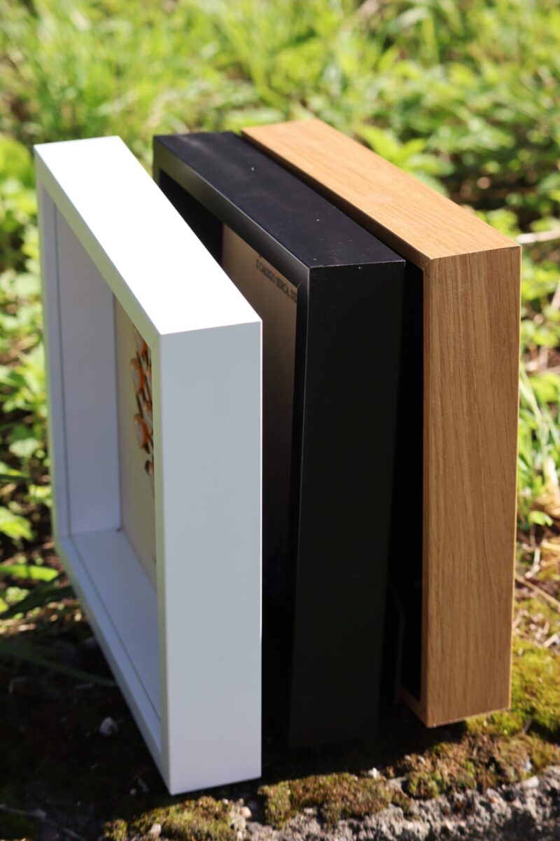 Ramka z podziękowaniami na zakończenie roku dla nauczyciela