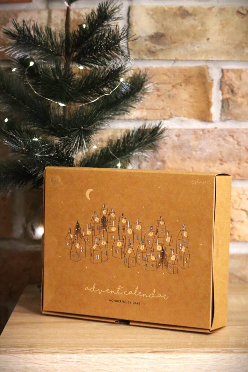 Kalendarz Adwentowy Misio