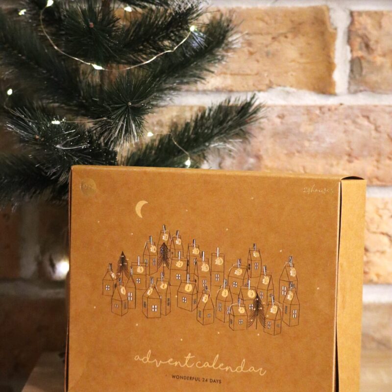 Kalendarz Adwentowy Misio