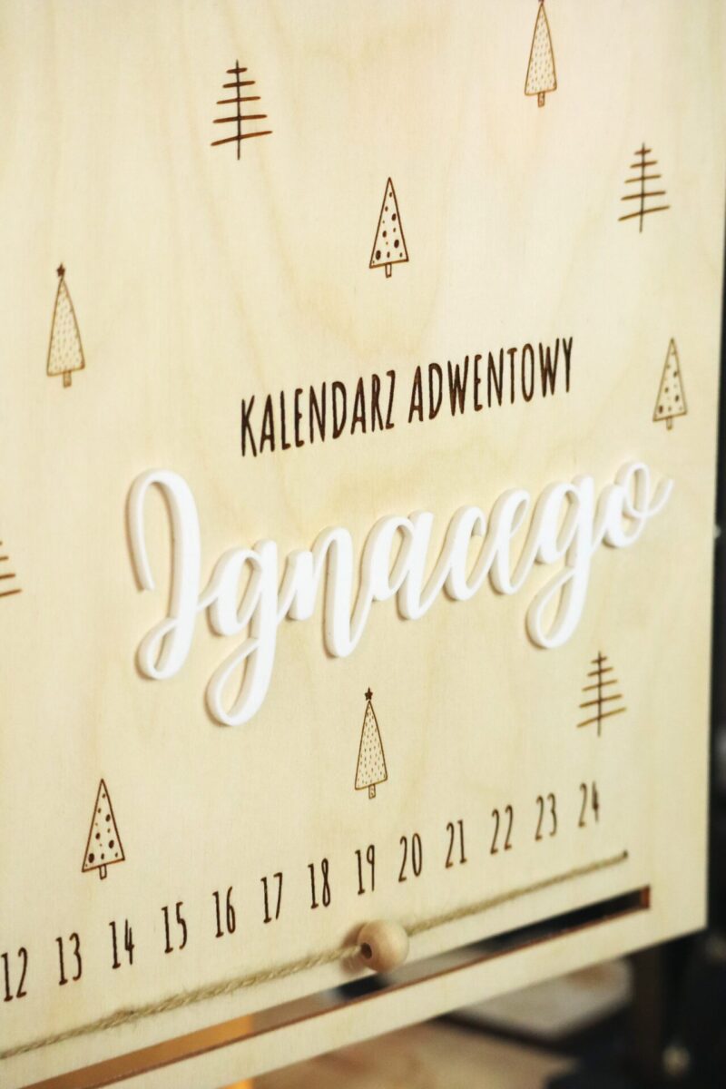 Kalendarz Adwentowy Misio