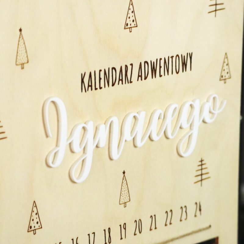 Kalendarz Adwentowy Misio