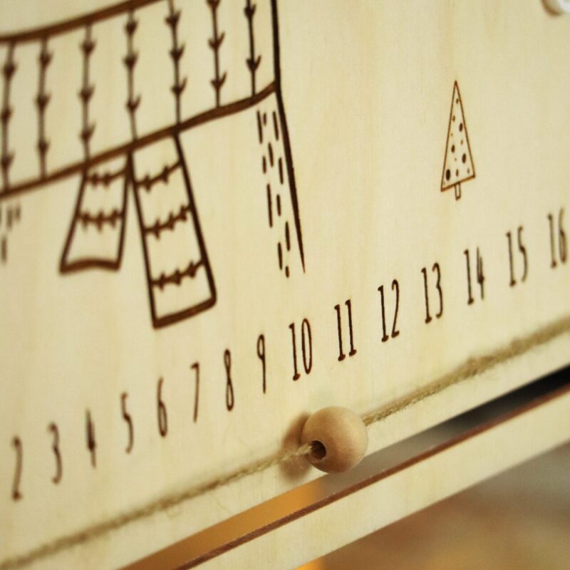 Kalendarz Adwentowy Misio