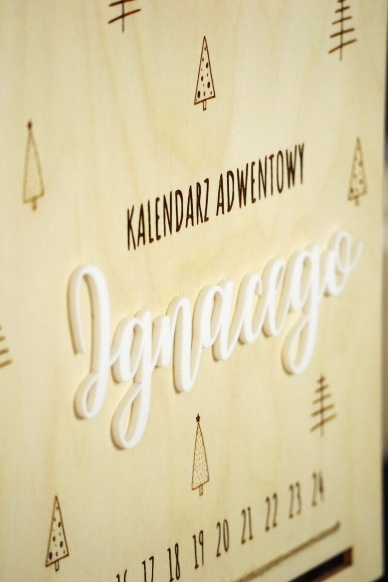 Kalendarz Adwentowy Misio