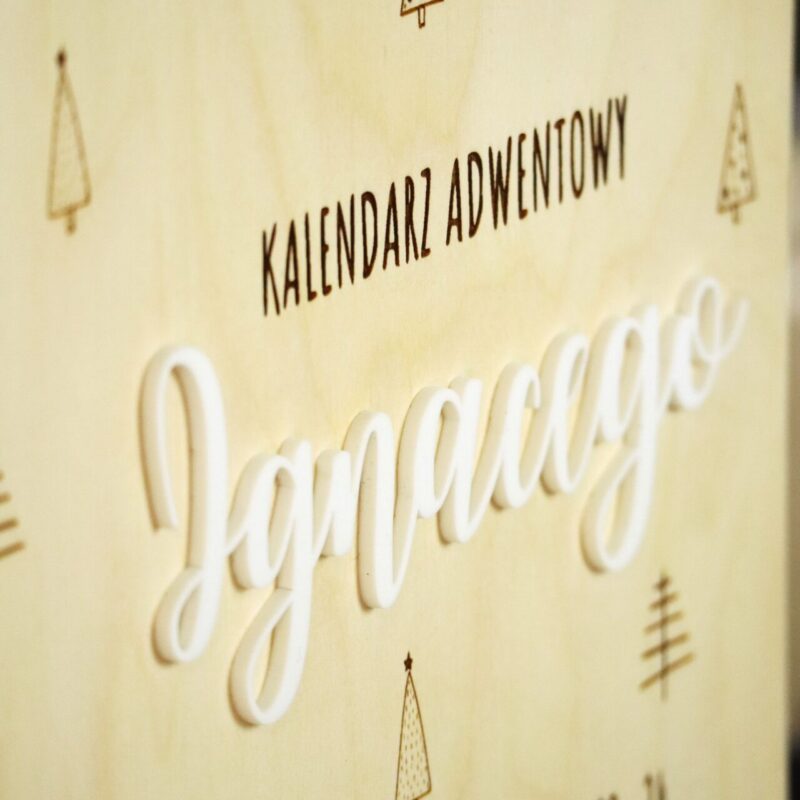 Kalendarz Adwentowy Misio