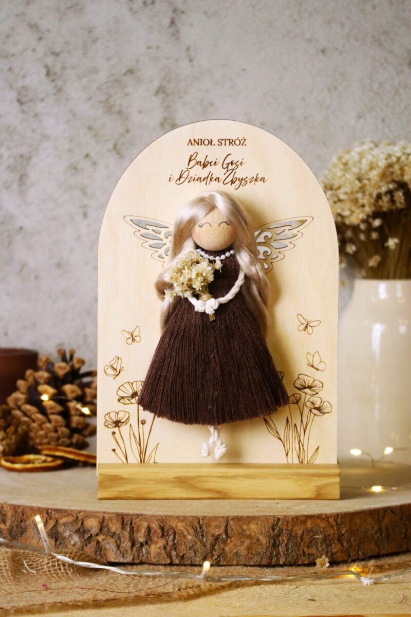 Anioł Stróż dla Babci i Dziadka
