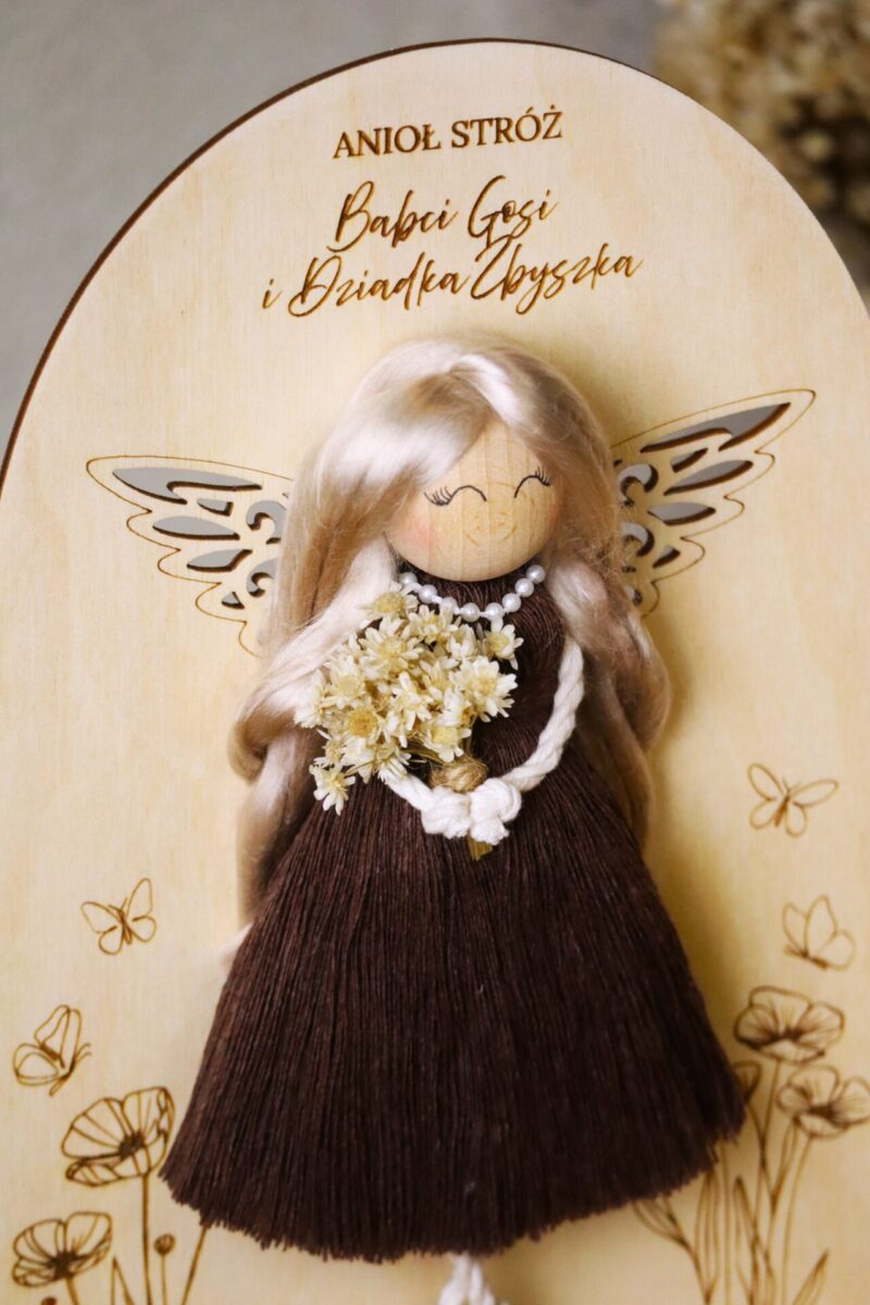 Anioł Stróż dla Babci i Dziadka