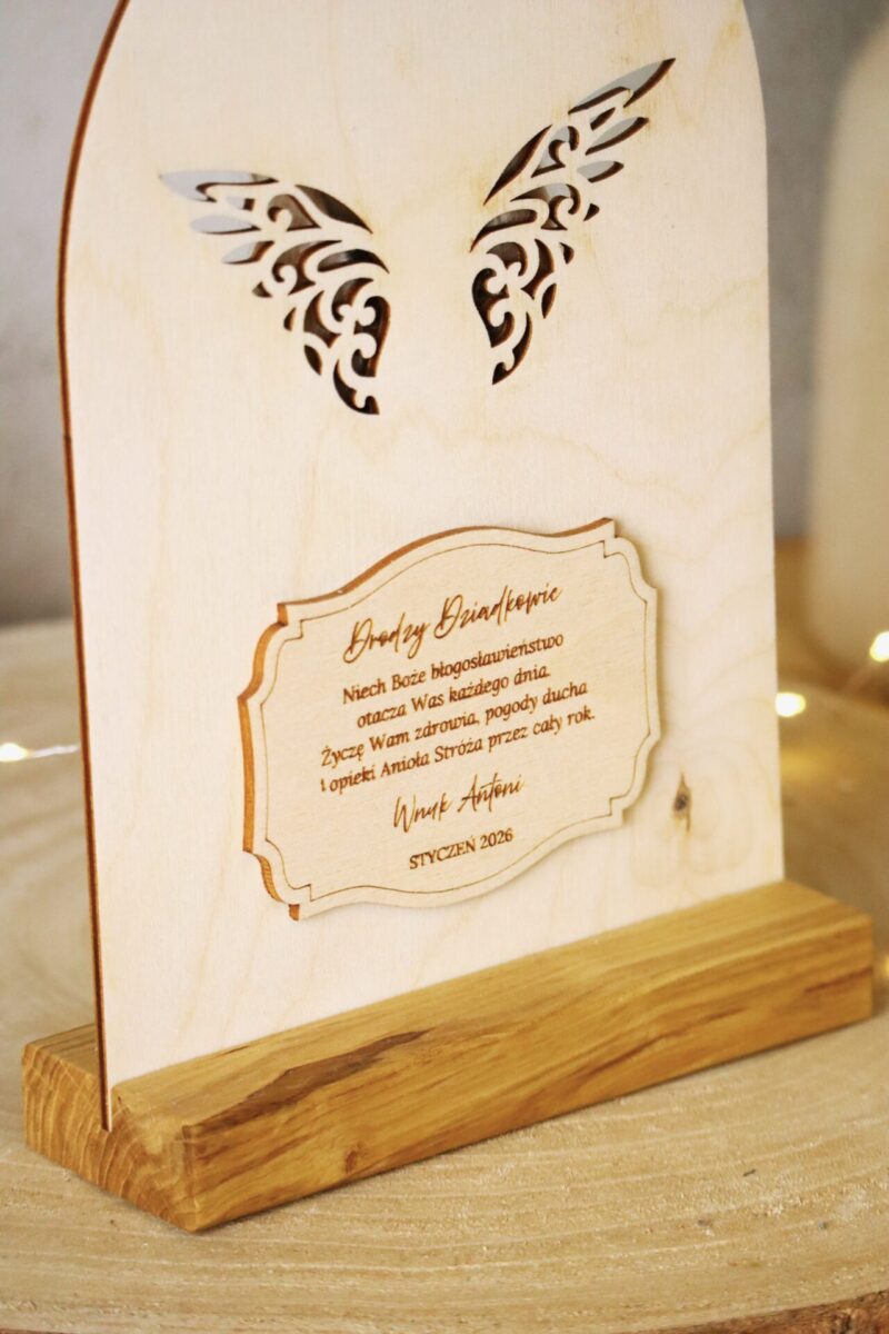 Anioł Stróż dla Babci i Dziadka