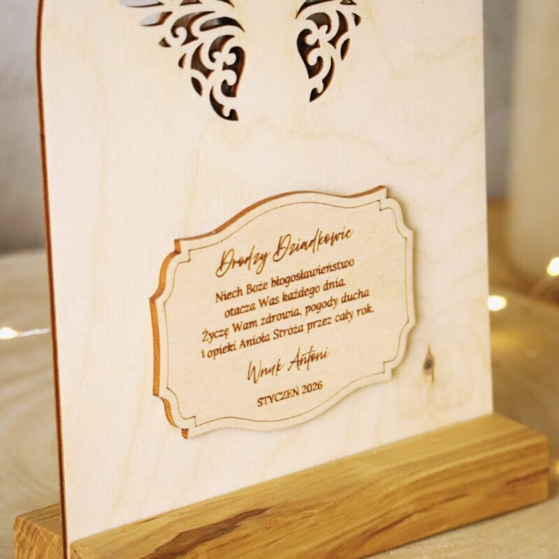 Anioł Stróż dla Babci i Dziadka