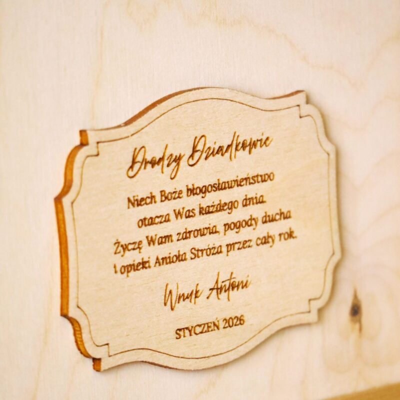 Anioł Stróż dla Babci i Dziadka