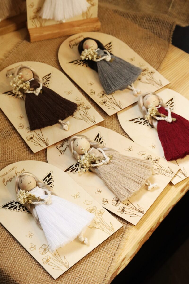 Anioł Stróż dla Babci i Dziadka