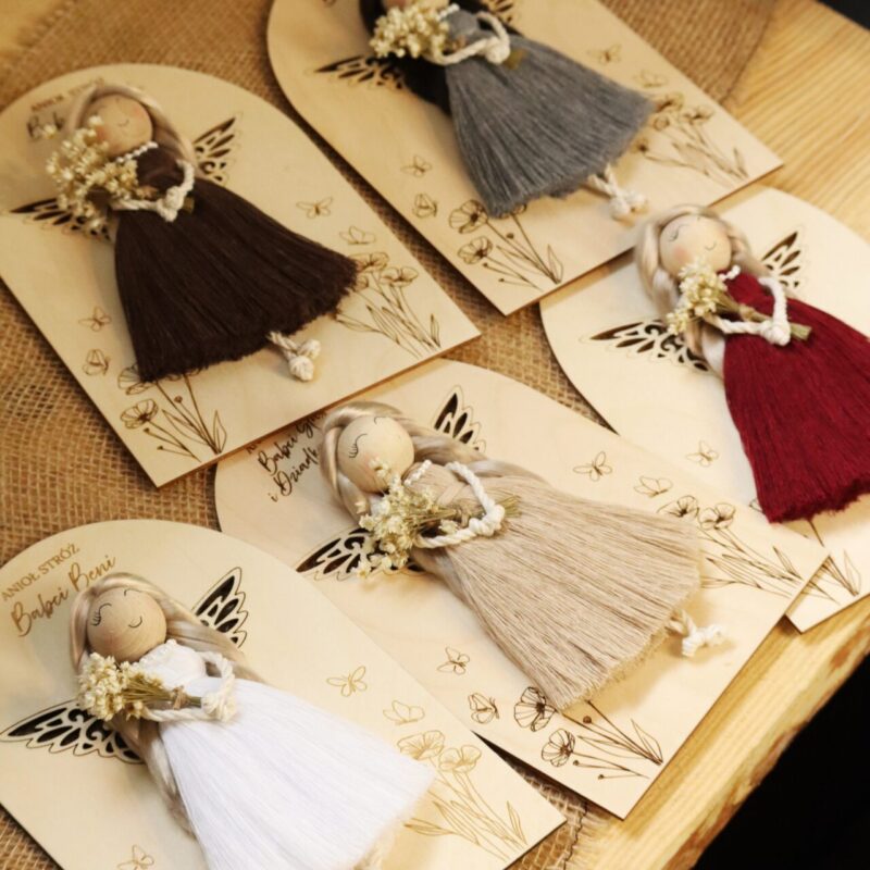 Anioł Stróż dla Babci i Dziadka