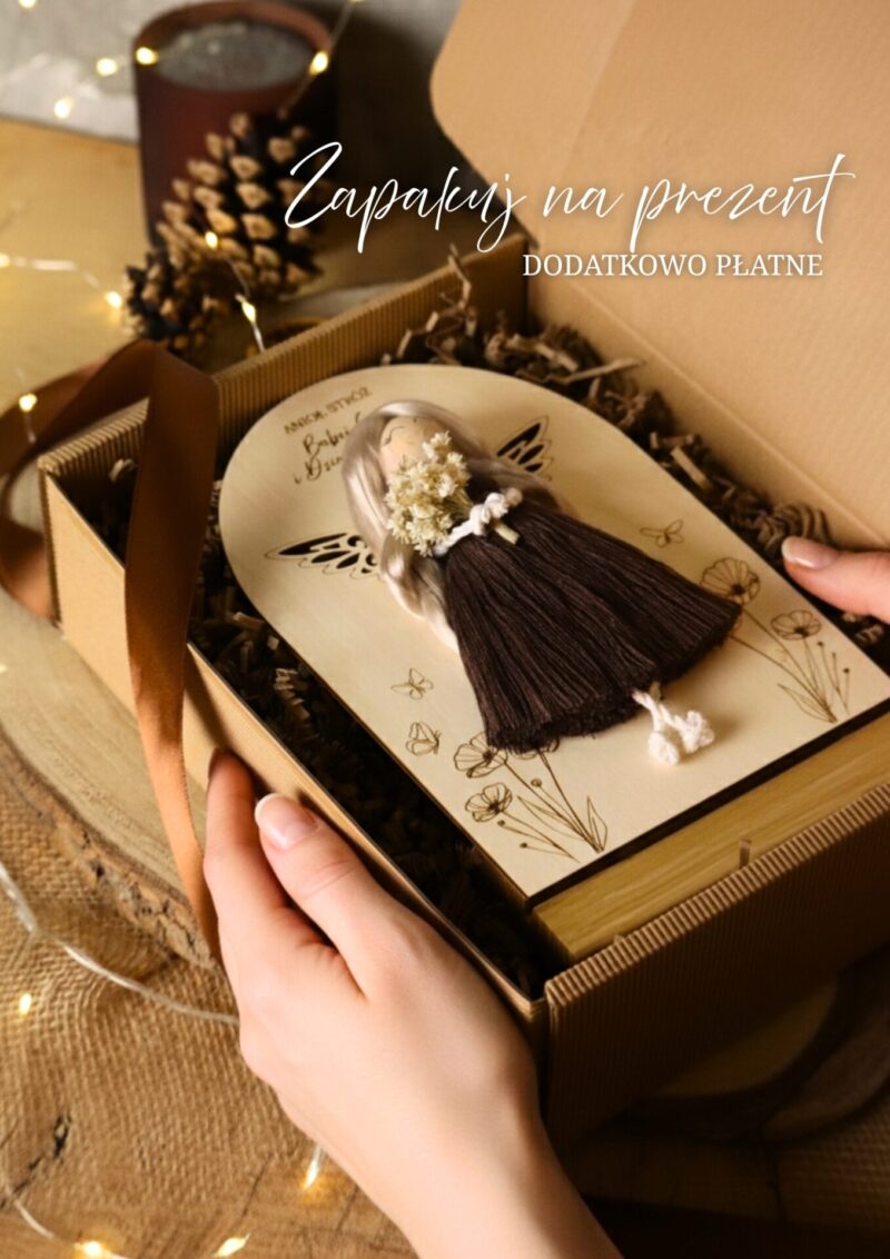 Anioł Stróż dla Babci i Dziadka