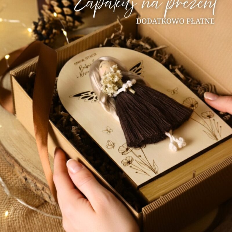 Anioł Stróż dla Babci i Dziadka